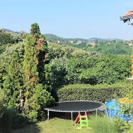 Vikendica Fruska Gora - Top Hill Novi Sad 度假居
